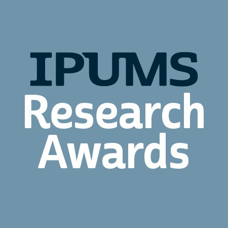 IPUMS research awards