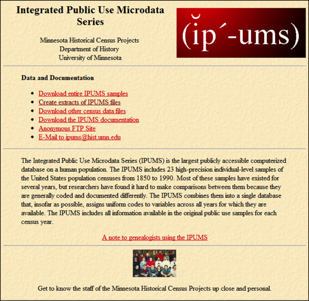 Bob McCaa Named 2018 IUSSP Laureate – Use It for Good