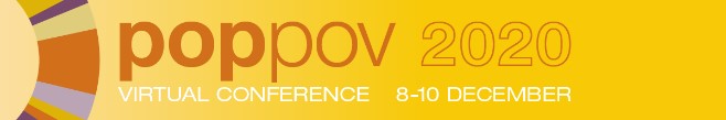 poppov 2020 virtual conference