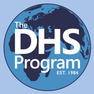 The DHS Program logo